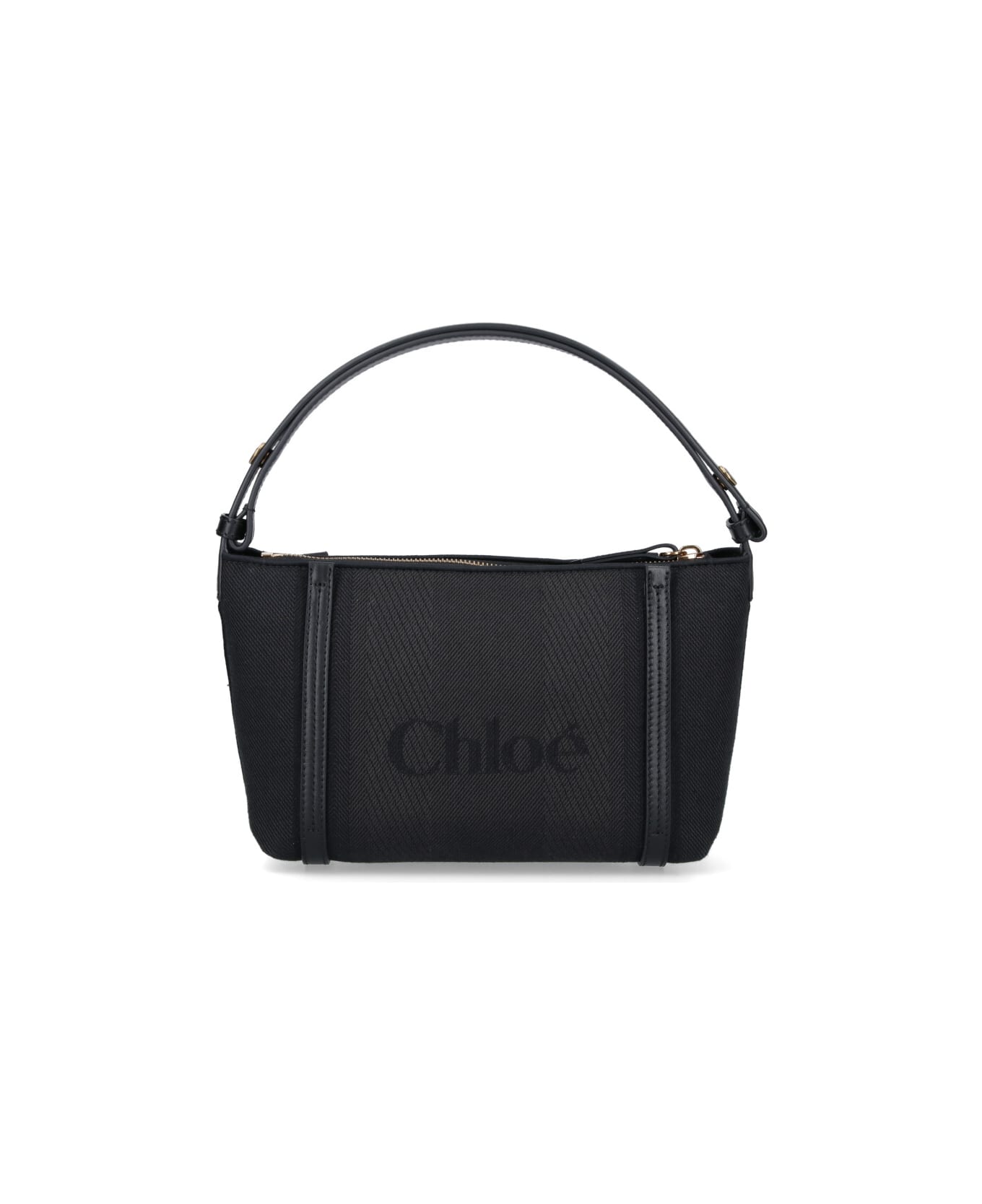 Chloé 
carry
 Shoulder Bag - Black  