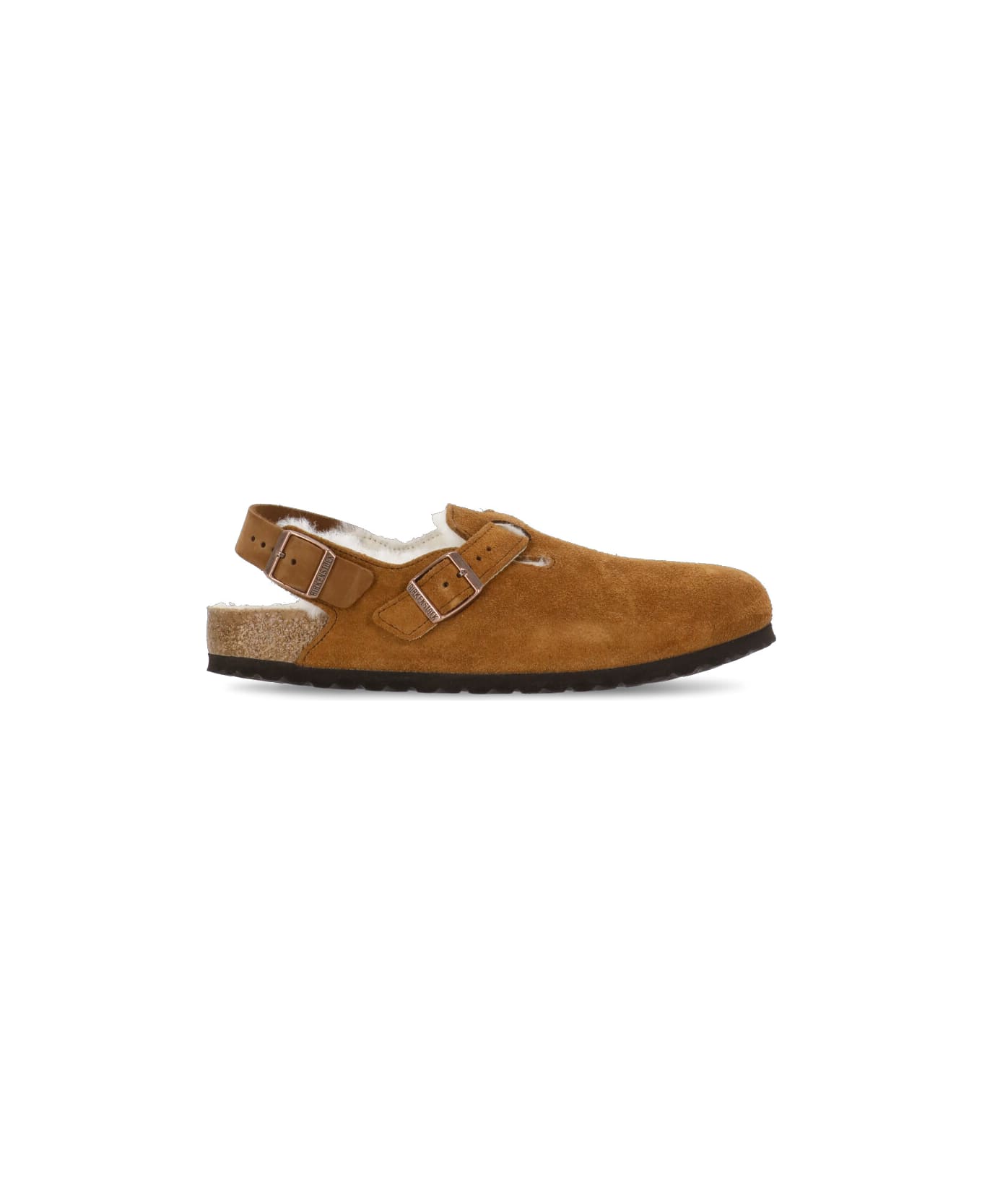 Birkenstock Tokio Sabot - Brown