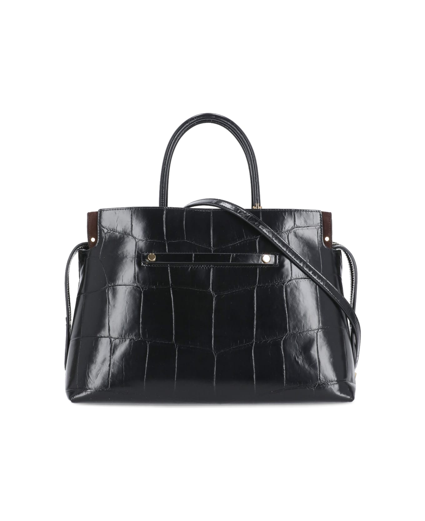 Tory Burch Mercer Bag - Black
