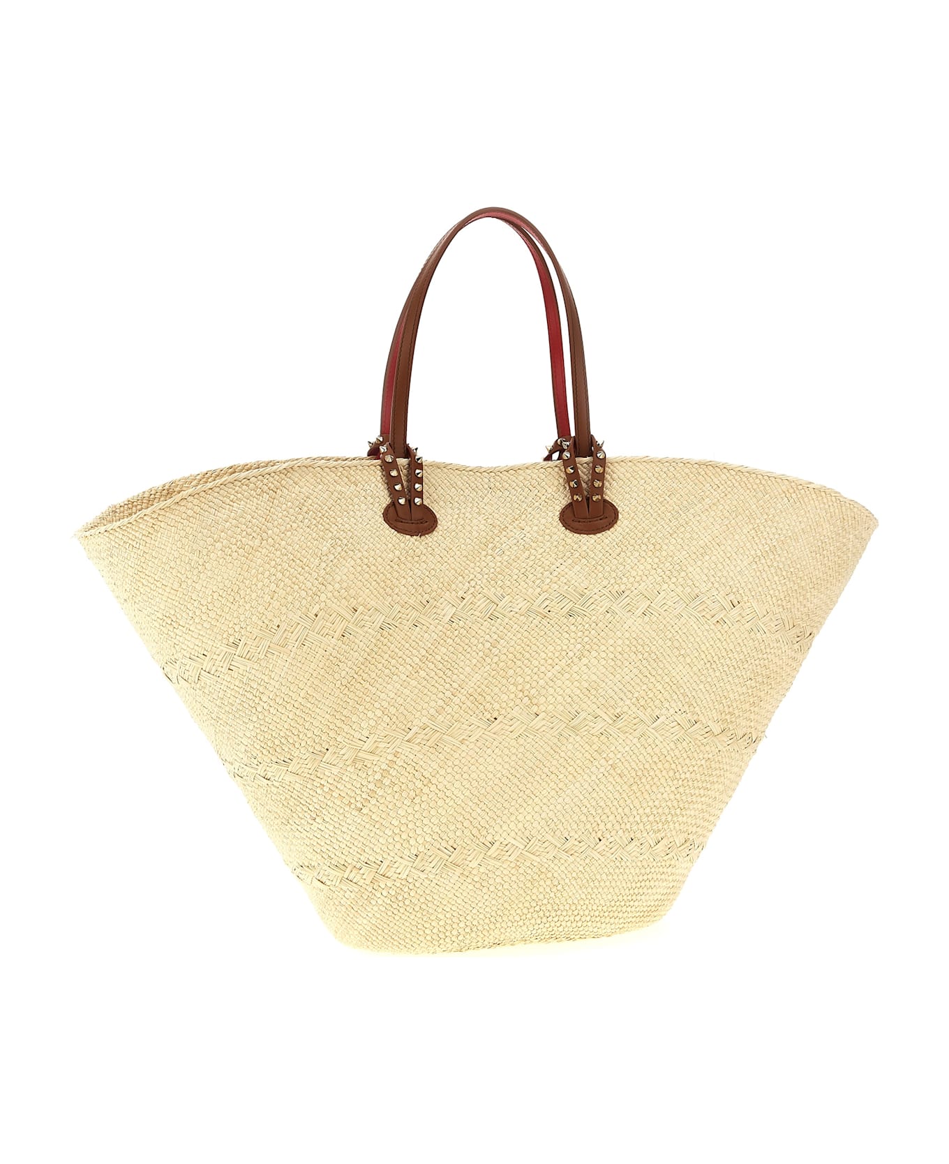 Christian Louboutin 'cabata' Large Shoulder Bag