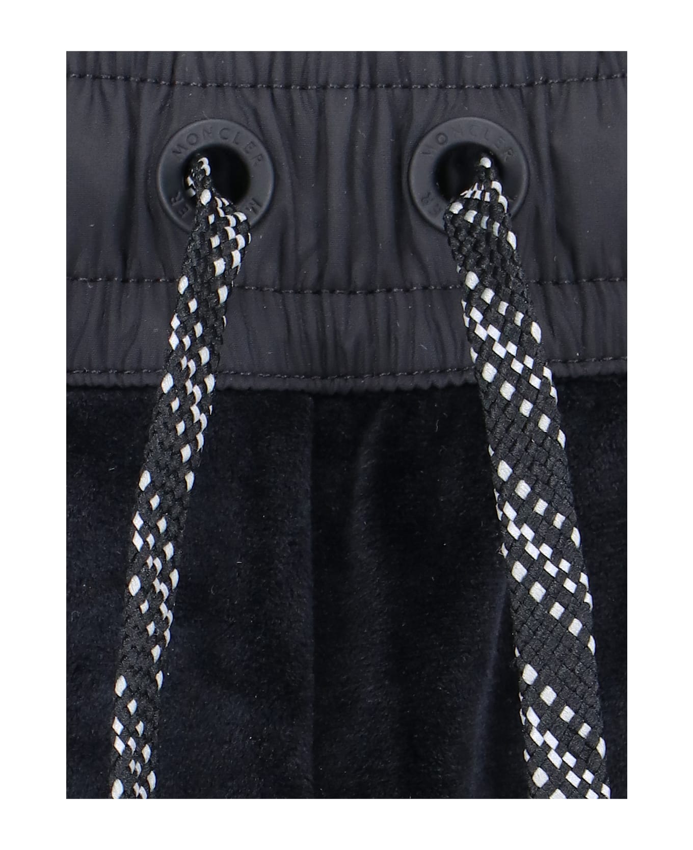 Moncler Grenoble Joggers - Black  
