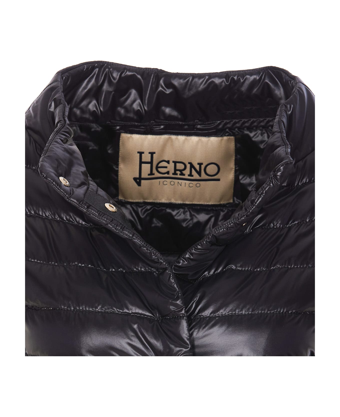 Herno Light Jacket - Black
