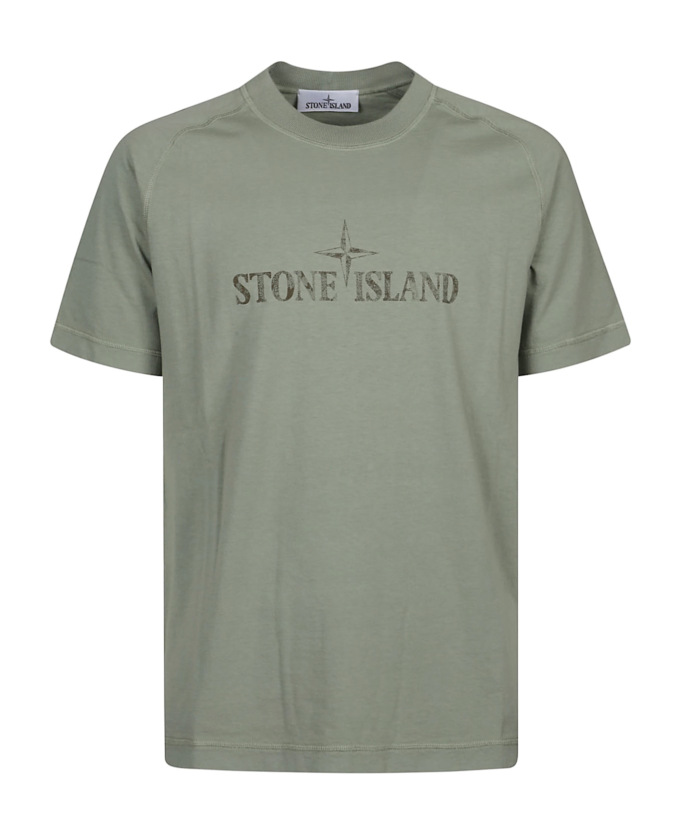 Stone Island T-shirt - Green