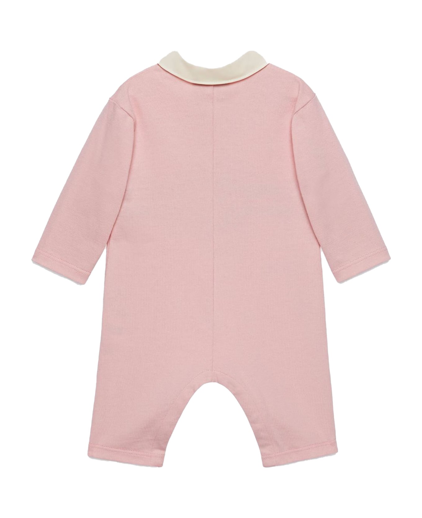 Gucci Kids Dresses Pink - Pink ボディスーツ＆セットアップ