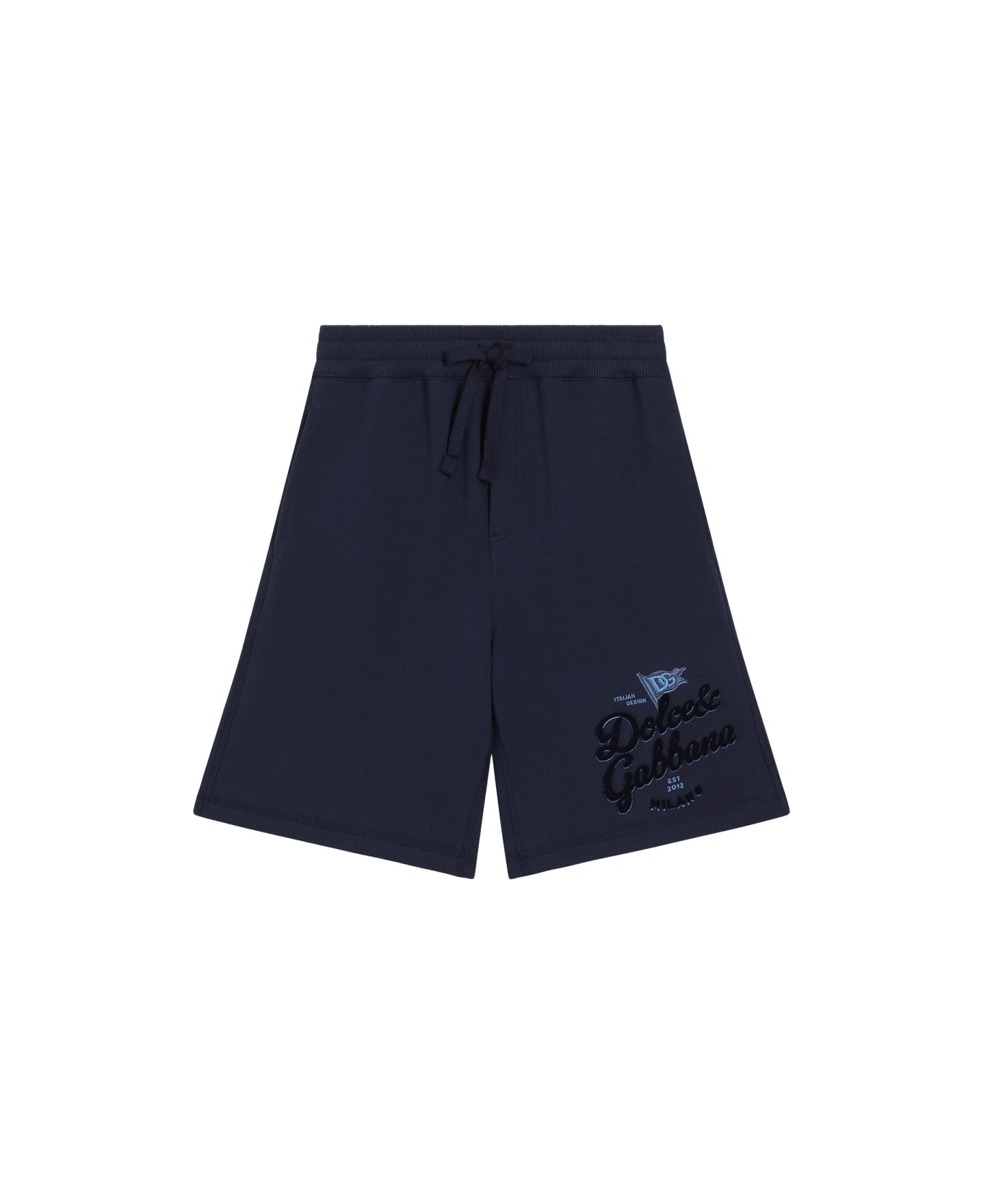 Dolce & Gabbana Bermuda - BLUE