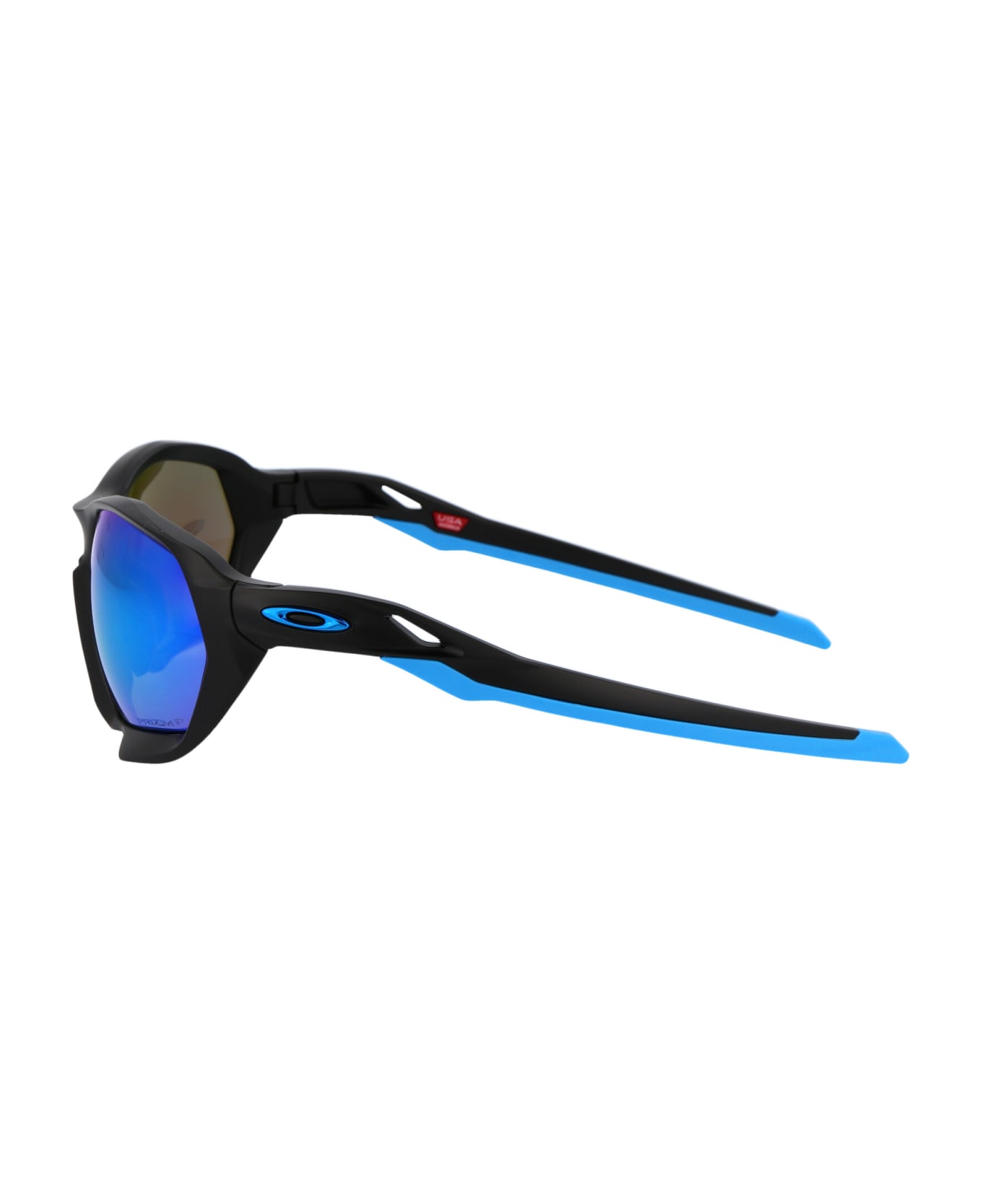 Oakley Plazma Sunglasses - 901908 MATTE BLACK