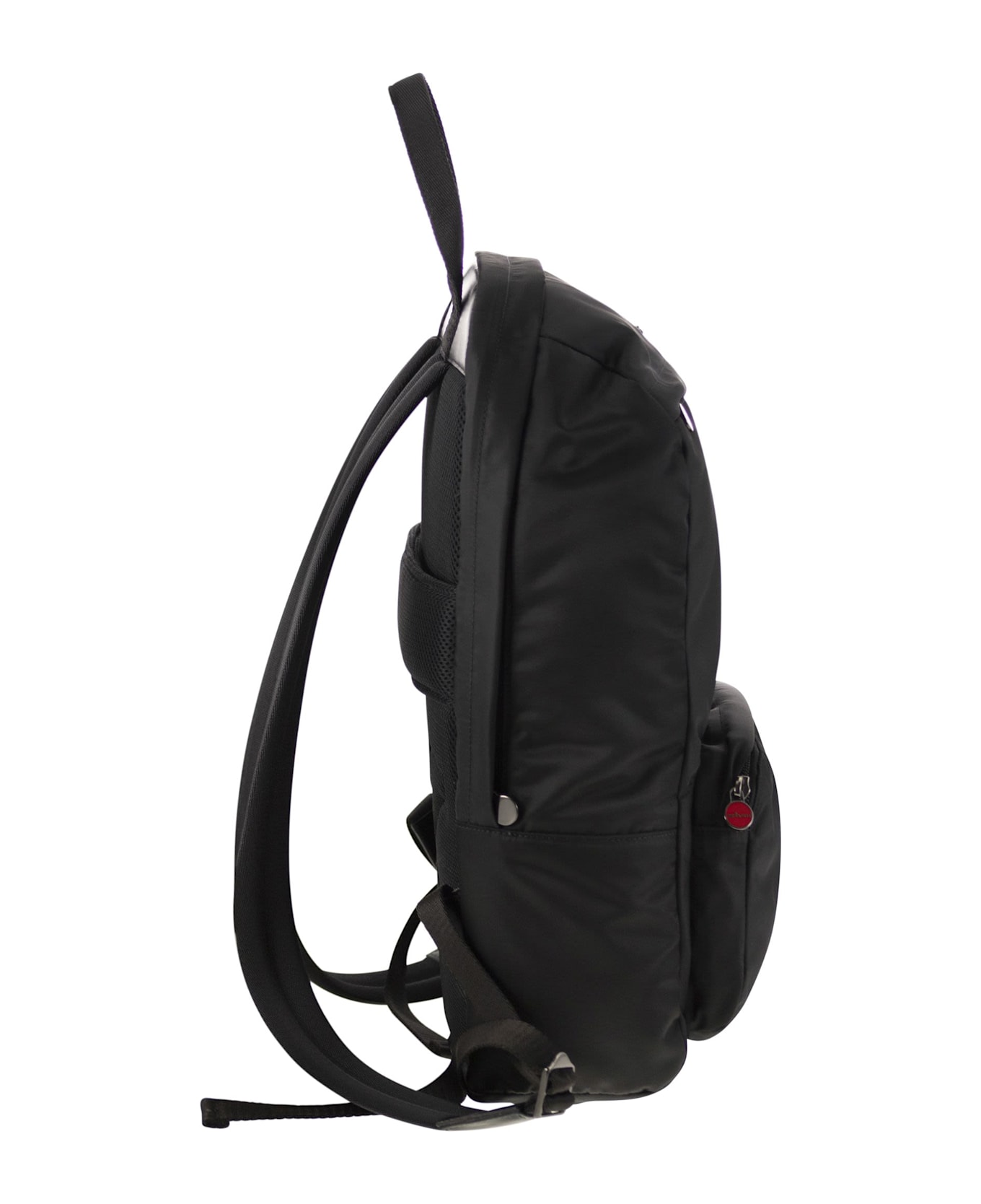Kiton Technical Urban Sports Backpack - Black
