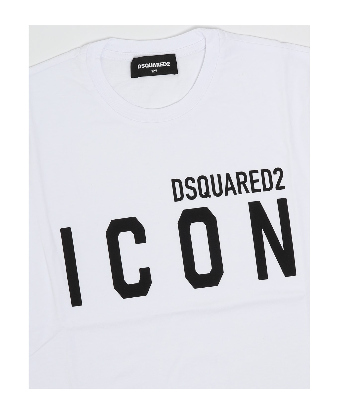 Dsquared2 T-shirt T-shirt - BIANCO