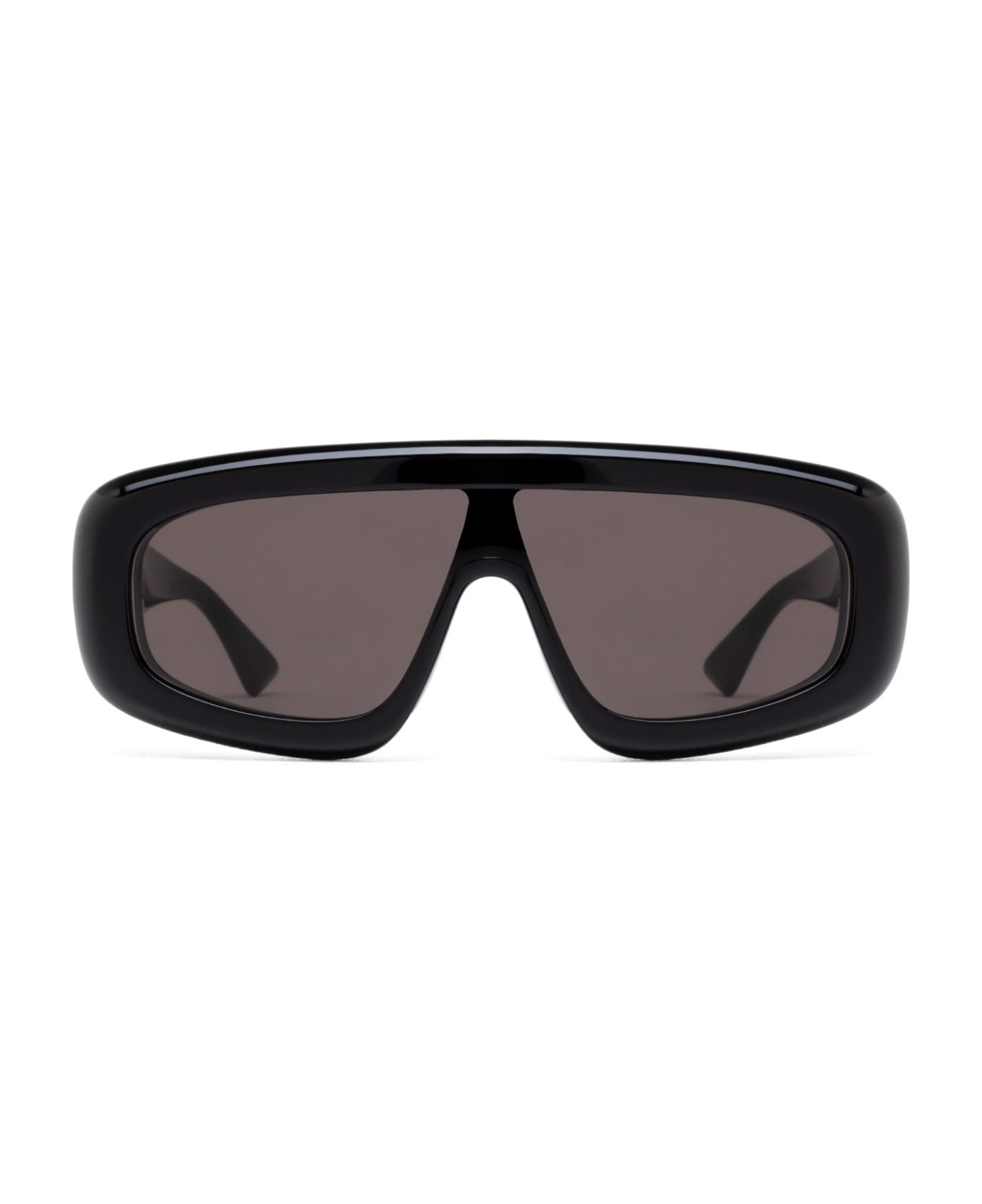 Bottega Veneta Eyewear Bv1281s Black Sunglasses - Black