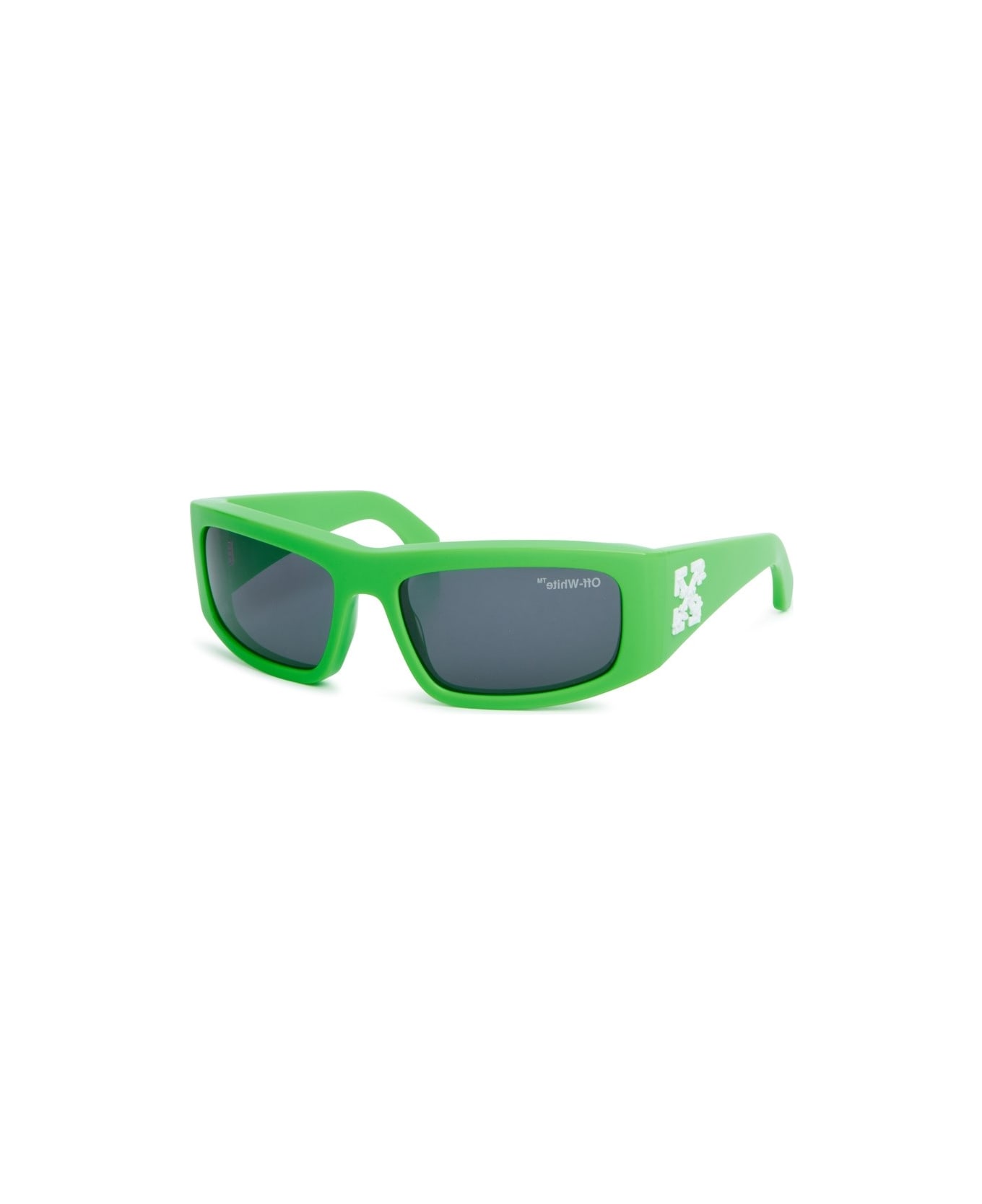 Off-White JOSEPH SUNGLASSES Sunglasses - Green サングラス