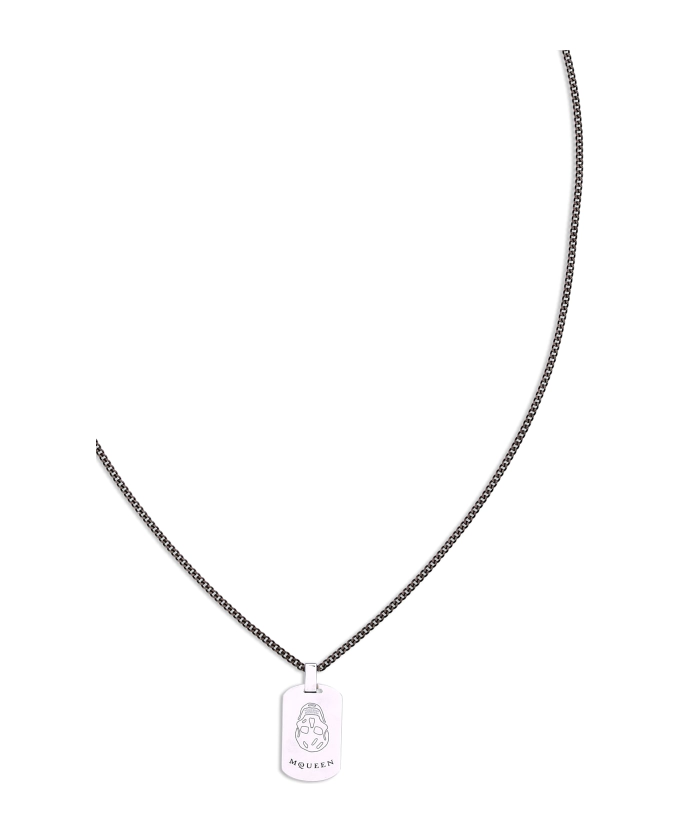 Alexander McQueen Skull Necklace