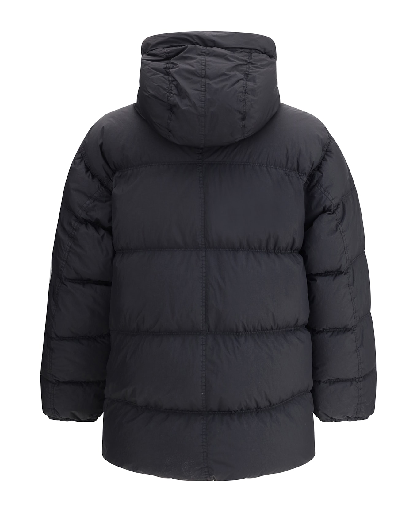 Stone Island Parka Down Jacket