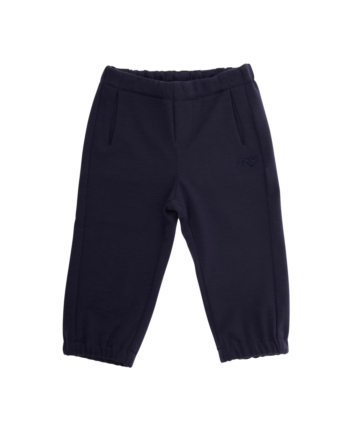 Emporio Armani Trousers - Blu