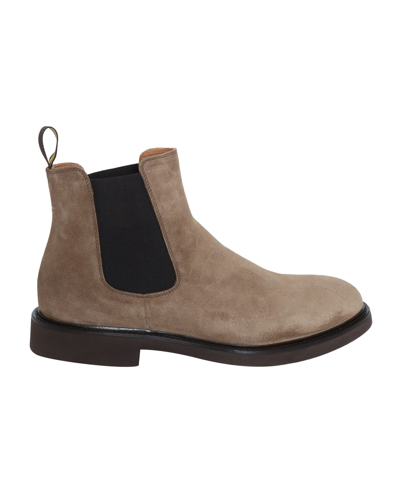 Doucal's Chelsea Boots - BEIGE