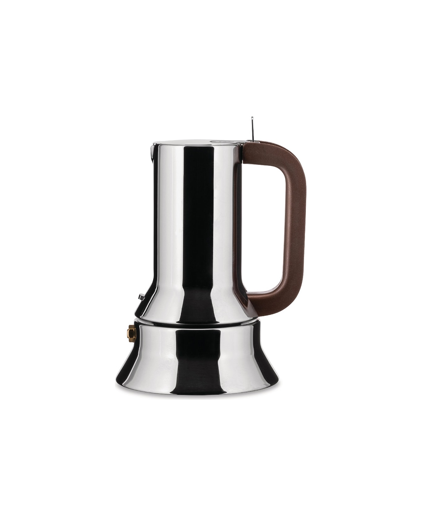 Alessi Caffettiera Espresso 1 Tazza - Acciaio