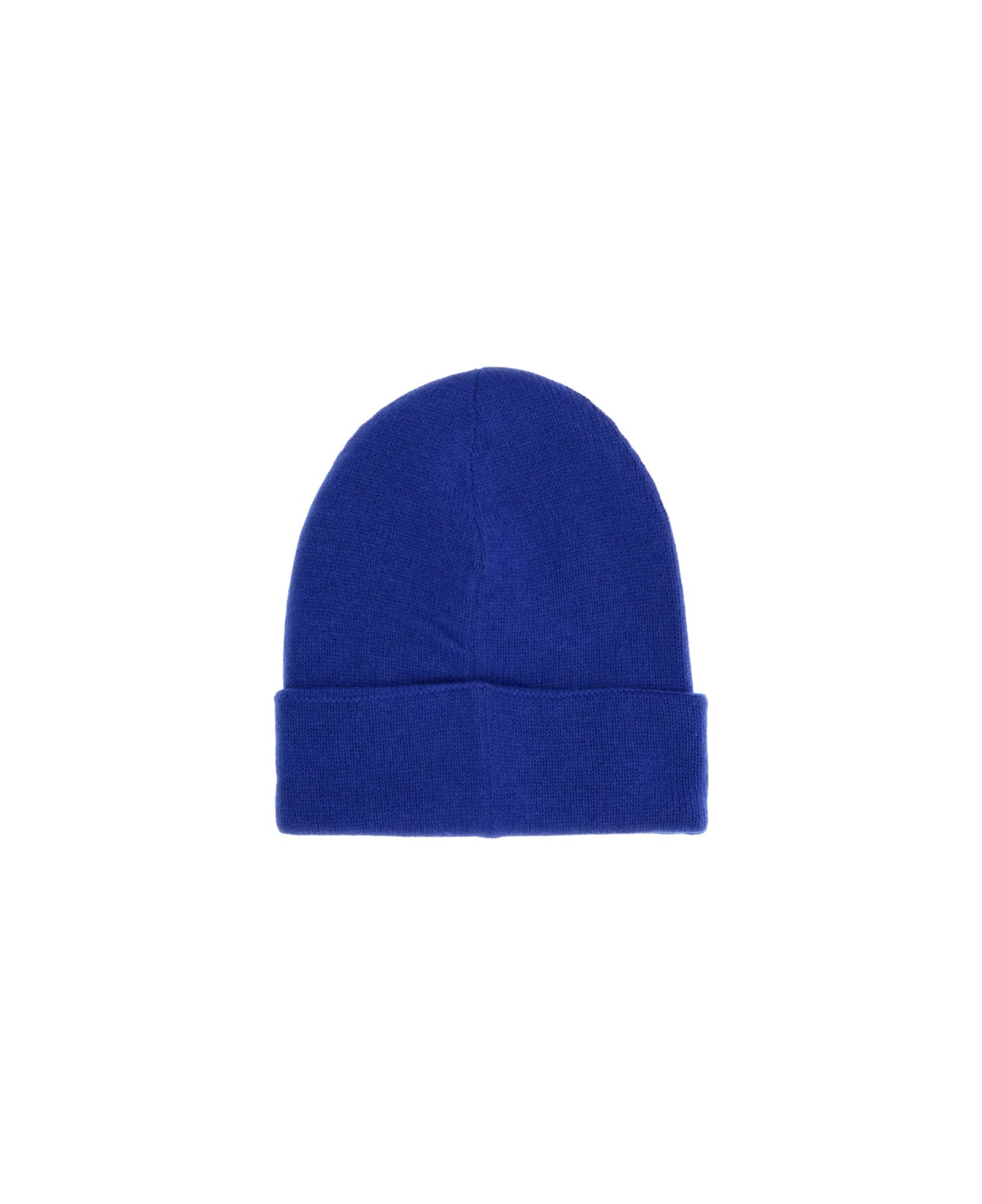 Alexander McQueen Hat With Logo - BLUE 帽子