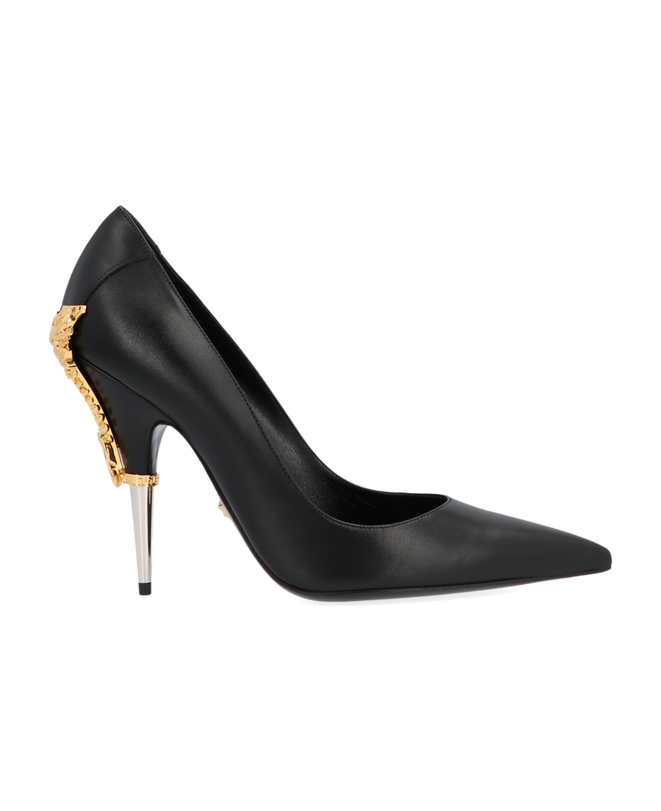 Versace 'virtus' Shoes | italist, ALWAYS LIKE A SALE