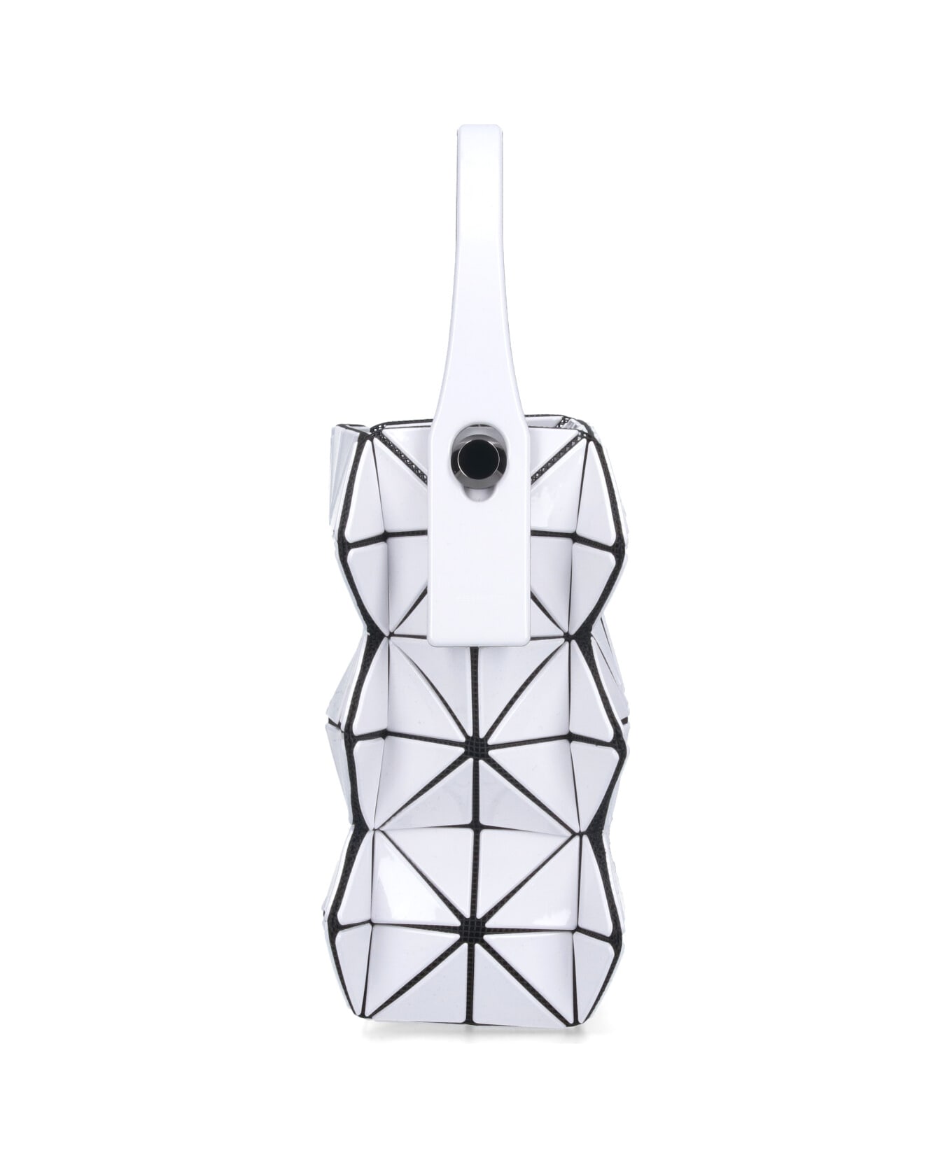 Bao Bao Issey Miyake 
beyond
 Mini Bag - Silver