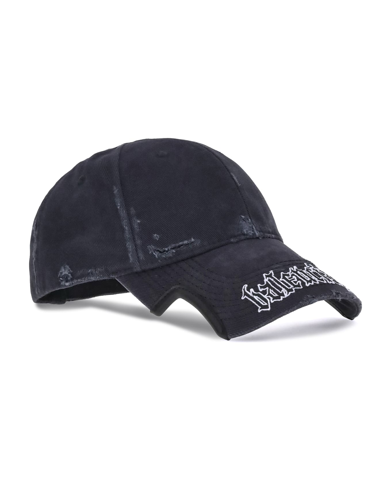 Balenciaga Script Baseball Hat