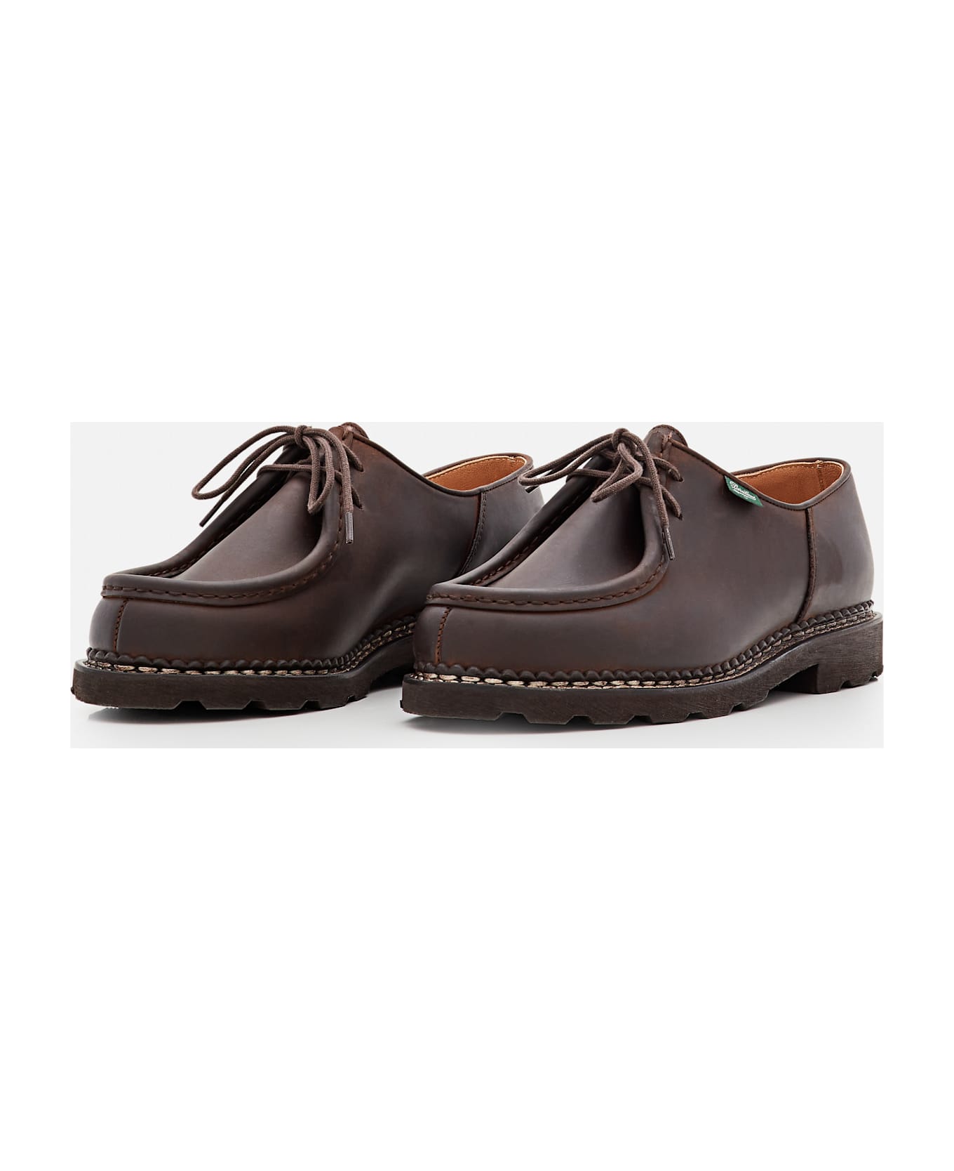 Paraboot Michael Loafers - Brown