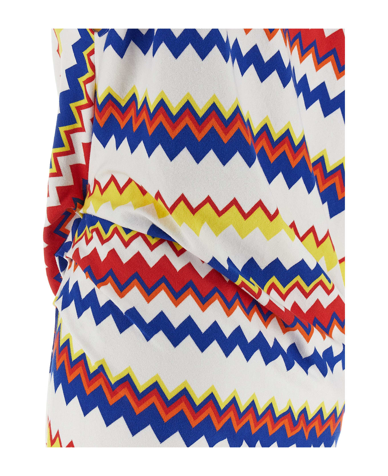 Missoni Peplos Top - Multicolor