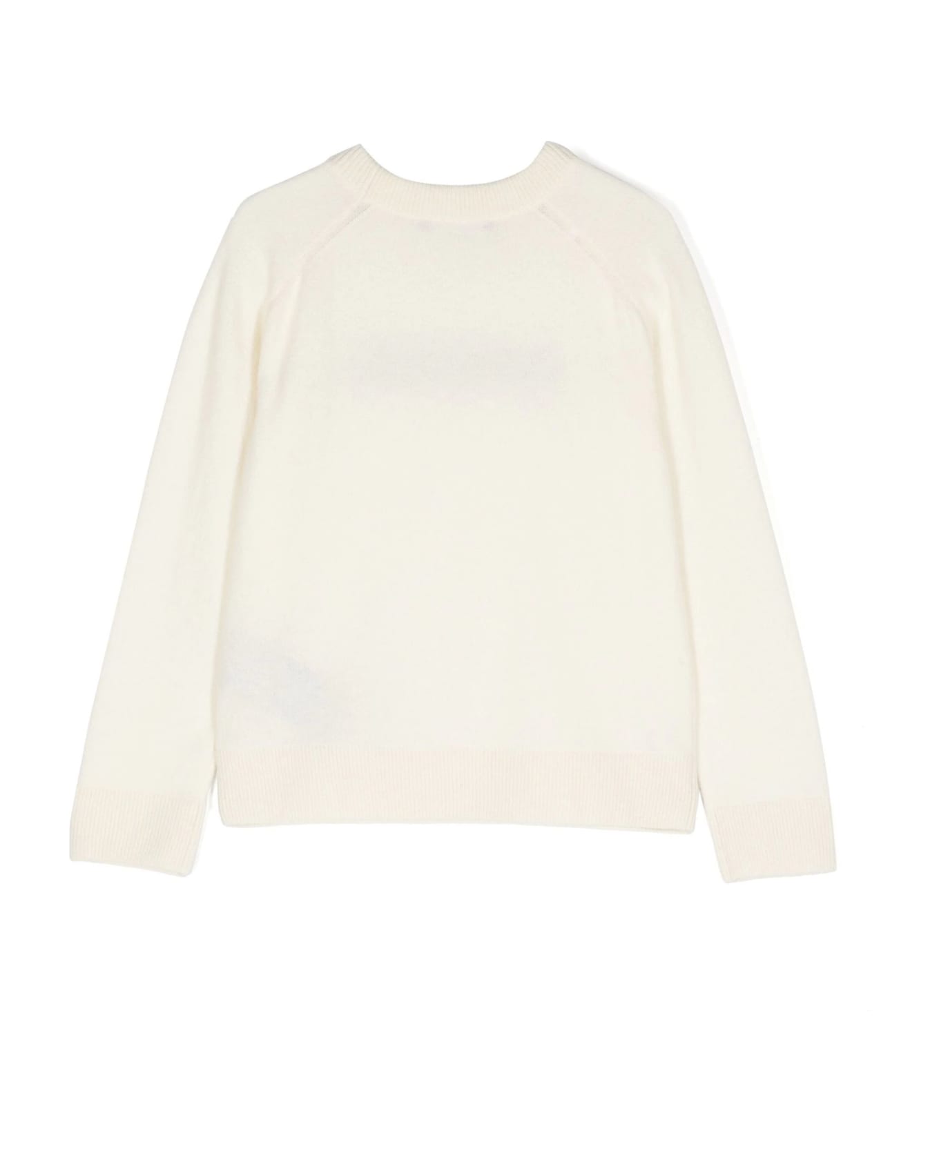 Balmain Sweaters White - White