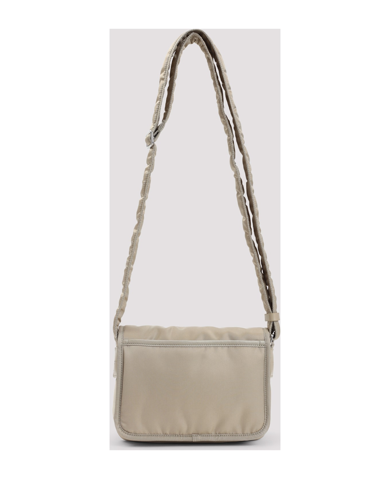 Saint Laurent Niki S Shoulder Bag - Gray