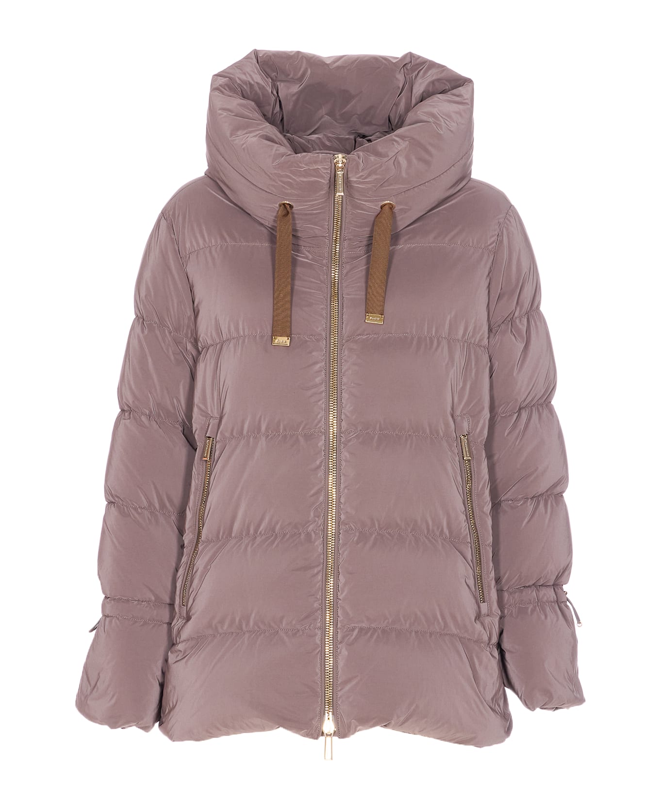 Moorer Gadia Down Jacket - Pink