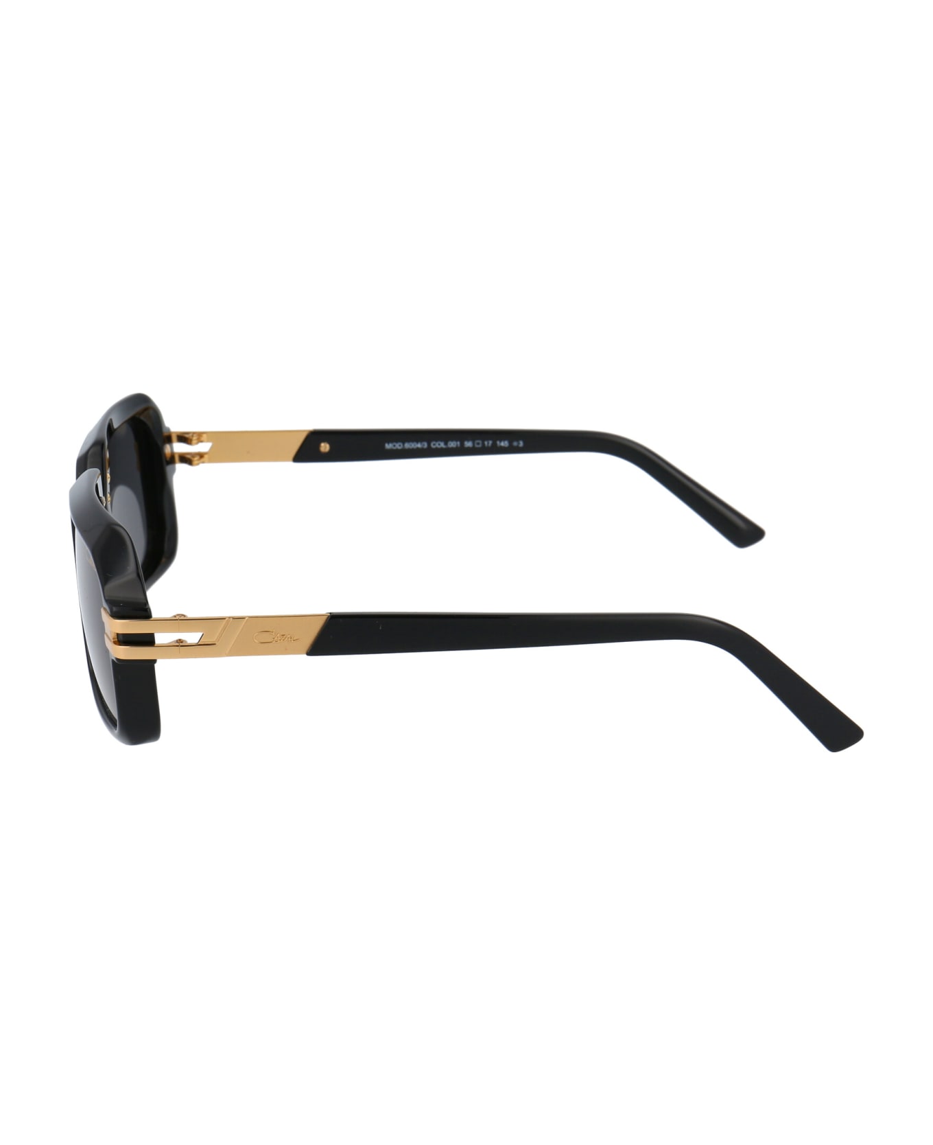Cazal Mod. 6004/3 Sunglasses - 001 BLACK