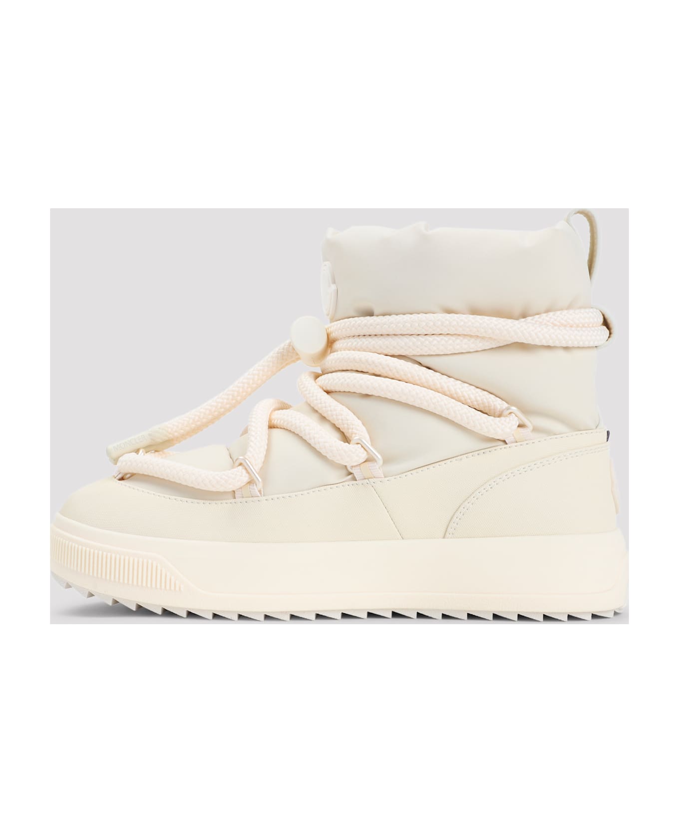 Moncler Altive Mid Snow Boots - I Light Beige