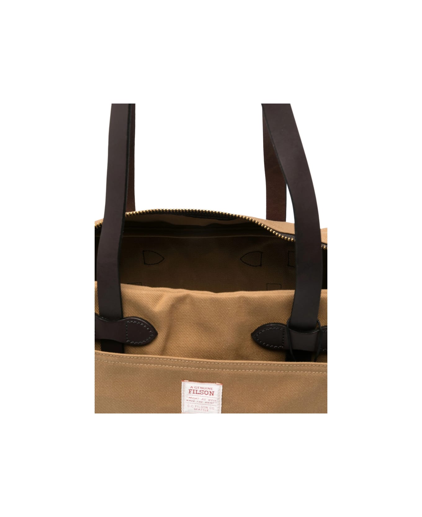 Filson Bum Bag - BROWN