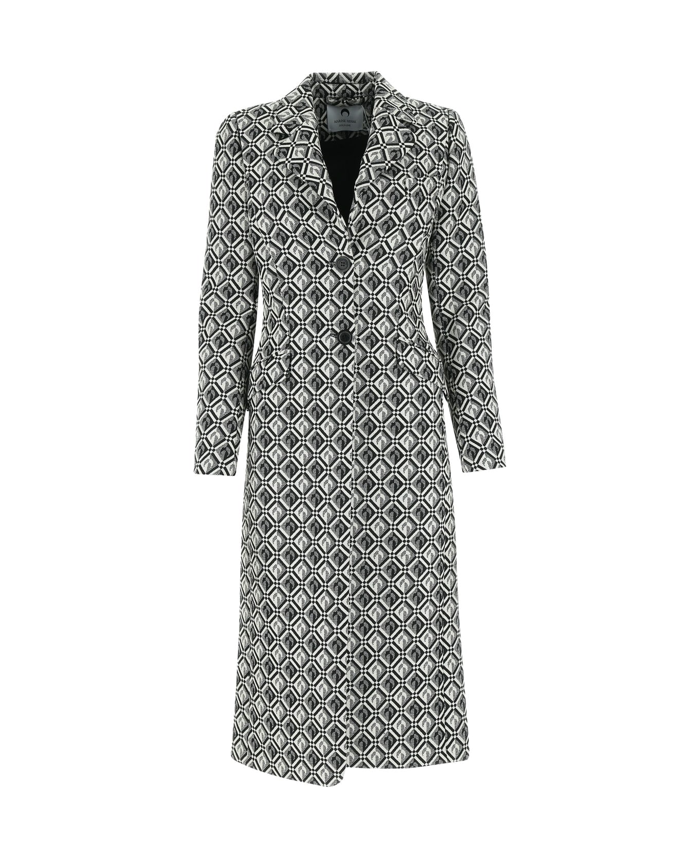 Marine Serre Cappotto - 00