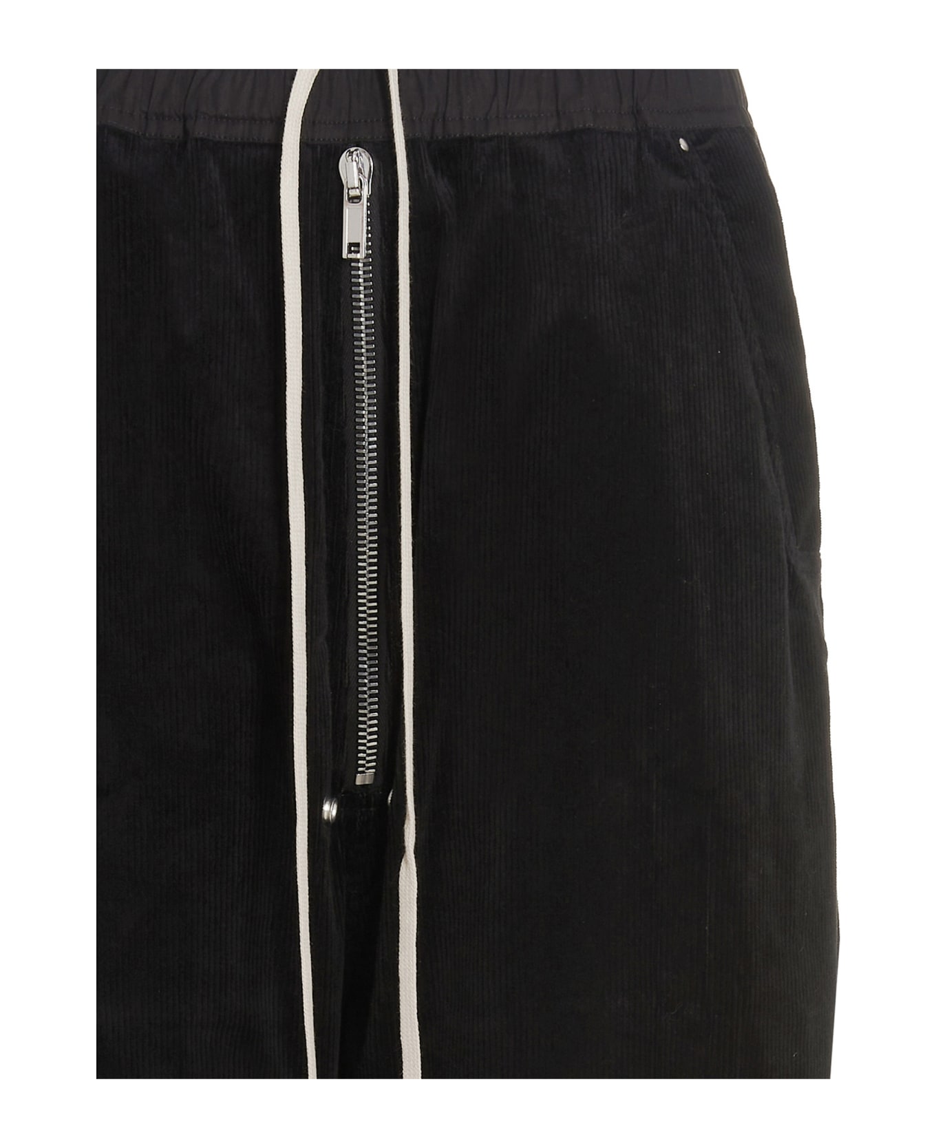 DRKSHDW 'geth Bala' Trousers oversize - Black  