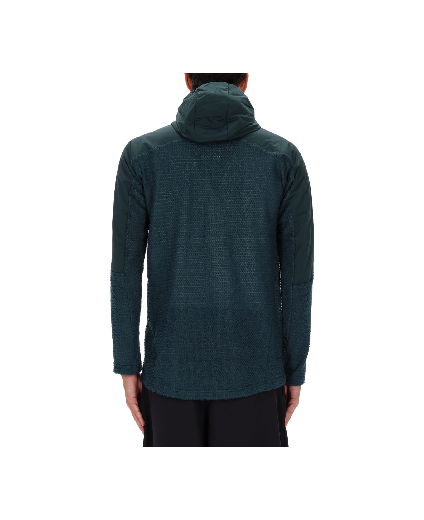 And Wander "alpha Direct" Jacket - GREEN ジャケット