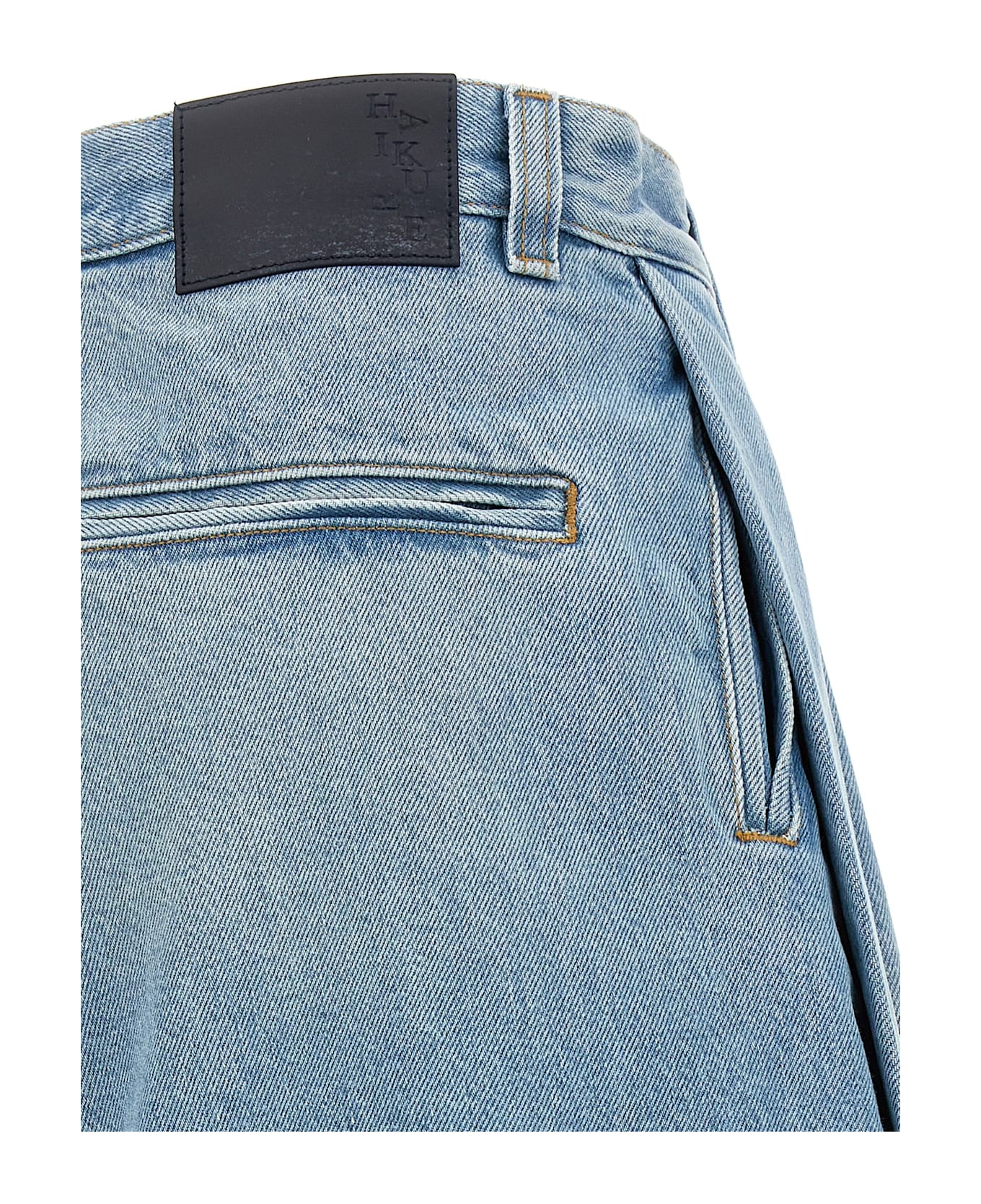 Haikure 
ashley
 Shorts - Light Blue