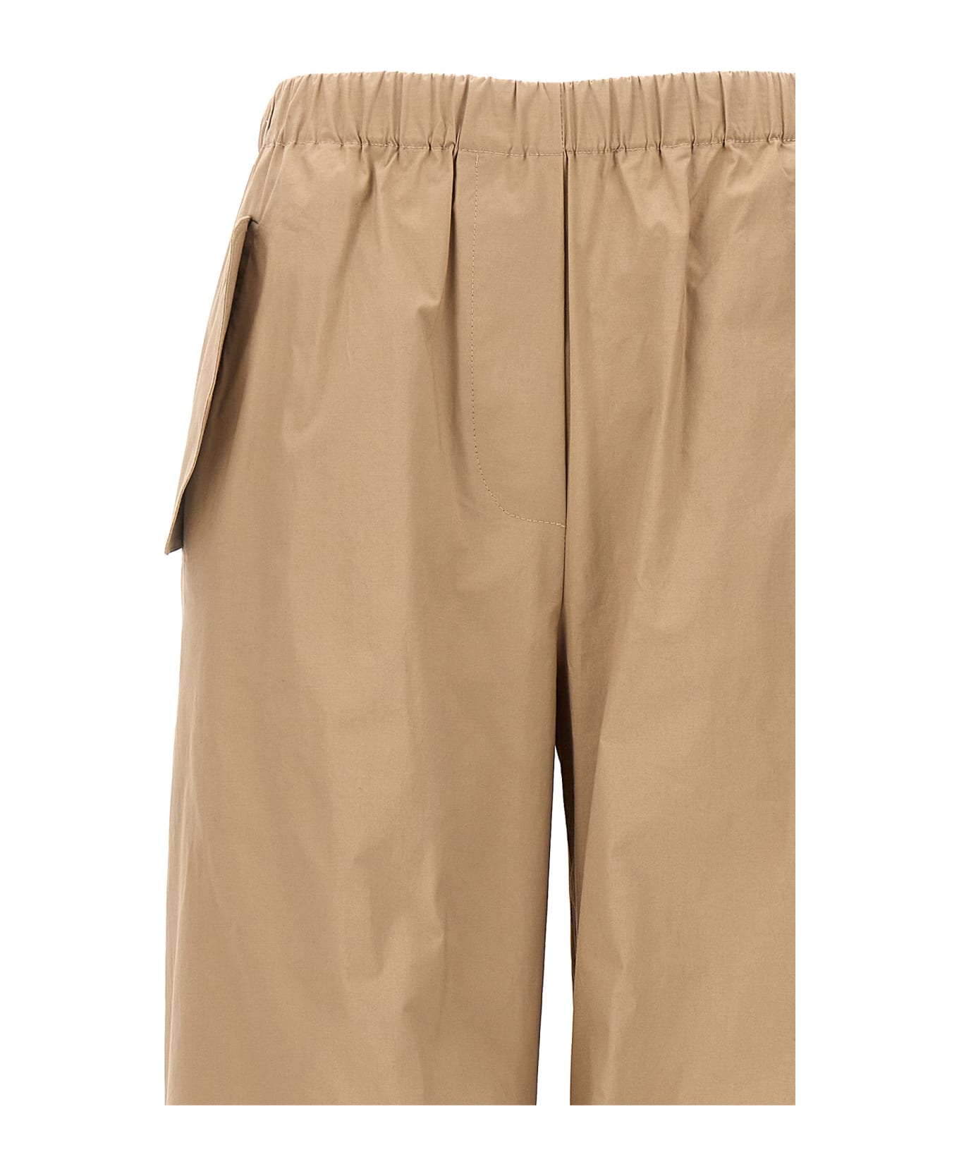 (nude) Cargo Trousers - Beige ボトムス