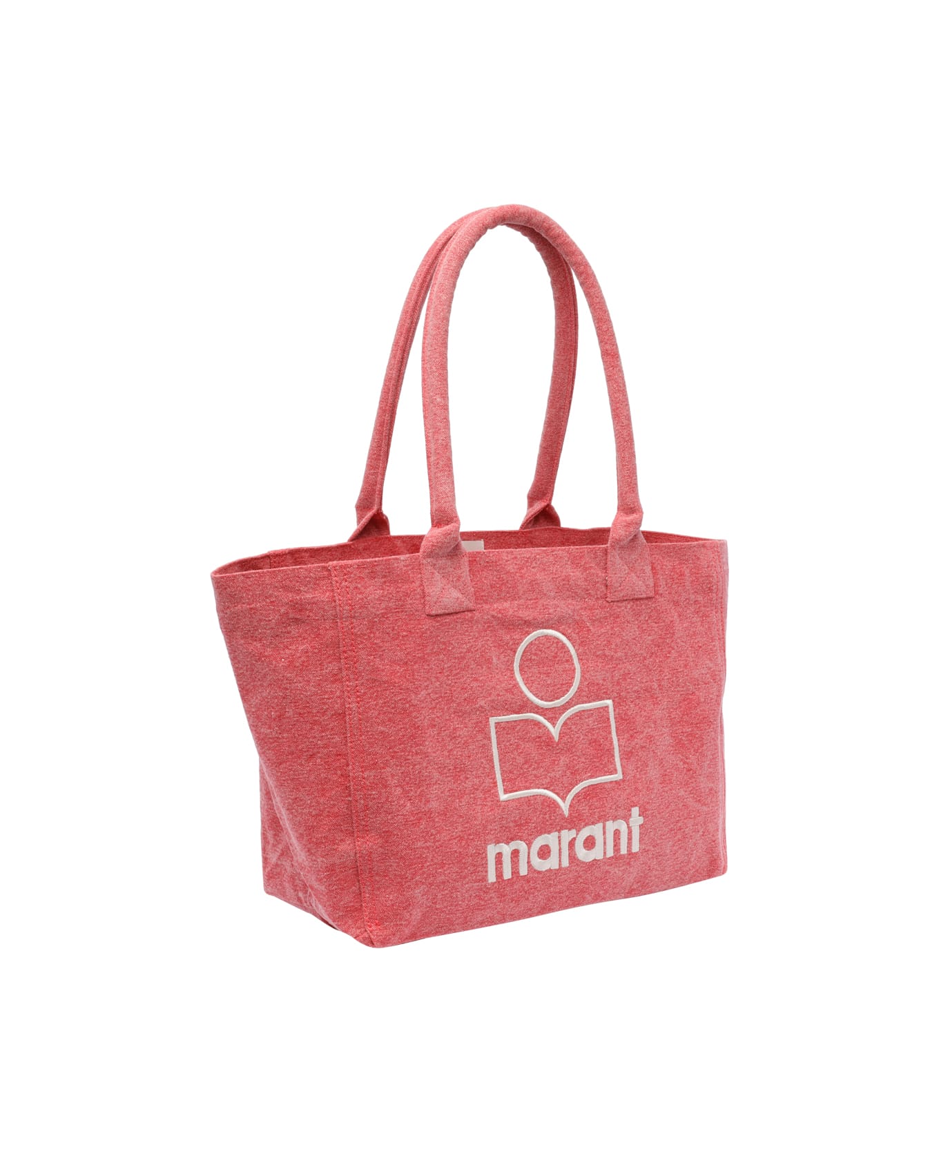 Isabel Marant Yenky Tote - Pink