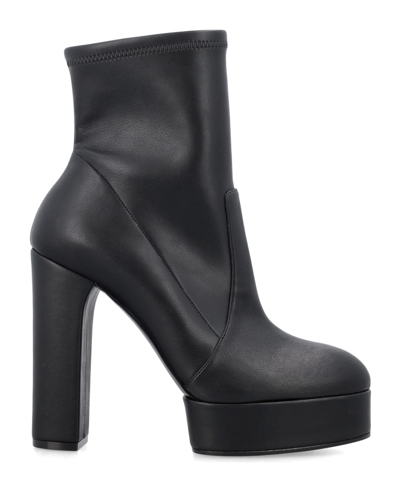 Casadei Boots Polacco - BLACK