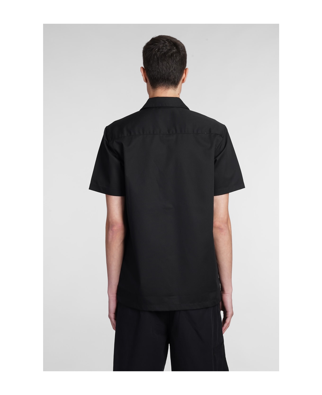 Carhartt Short-sleeved Shirt - black