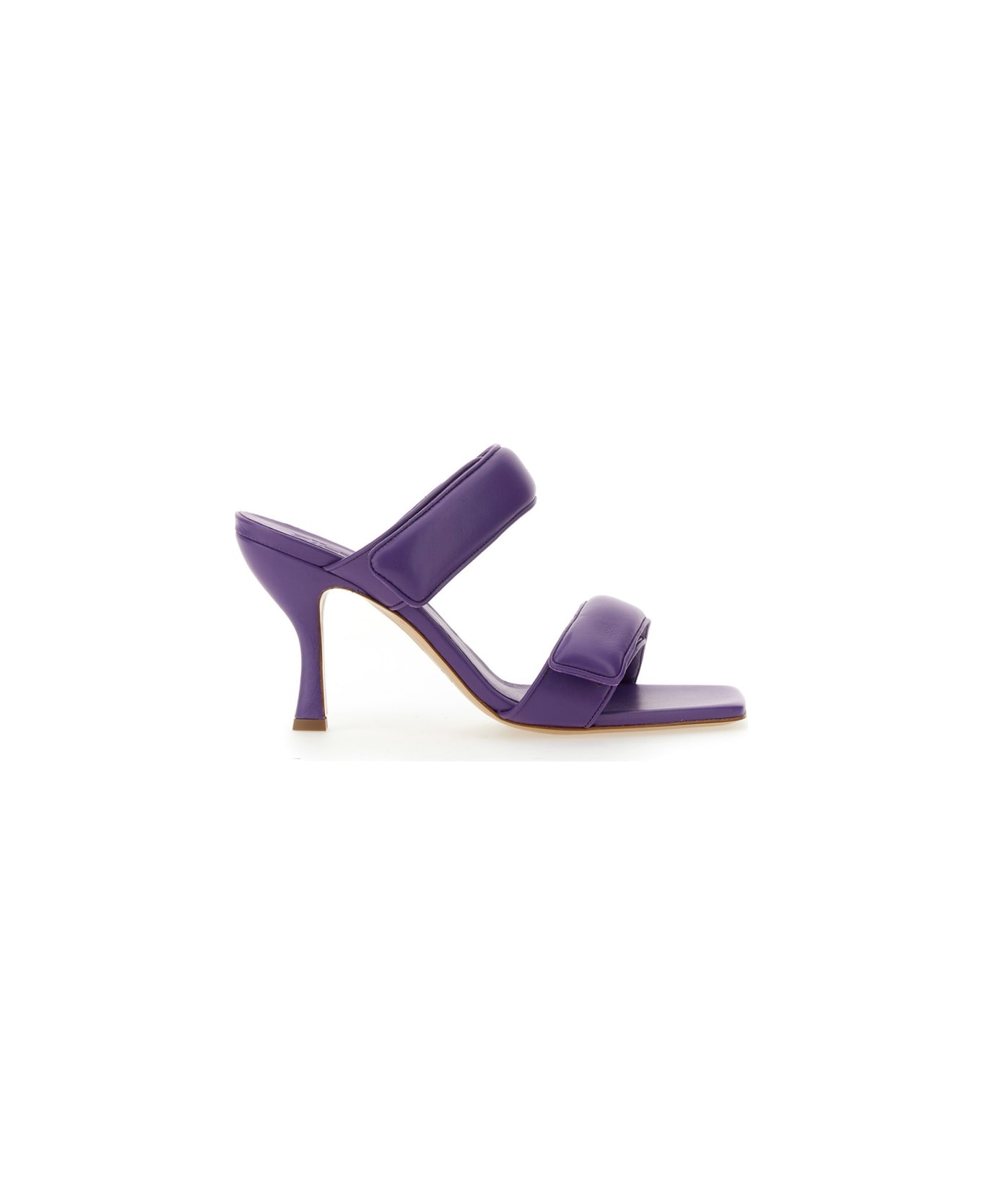 GIA BORGHINI Perni Sandal 03 Gia X Pernille Teisbaek - PURPLE