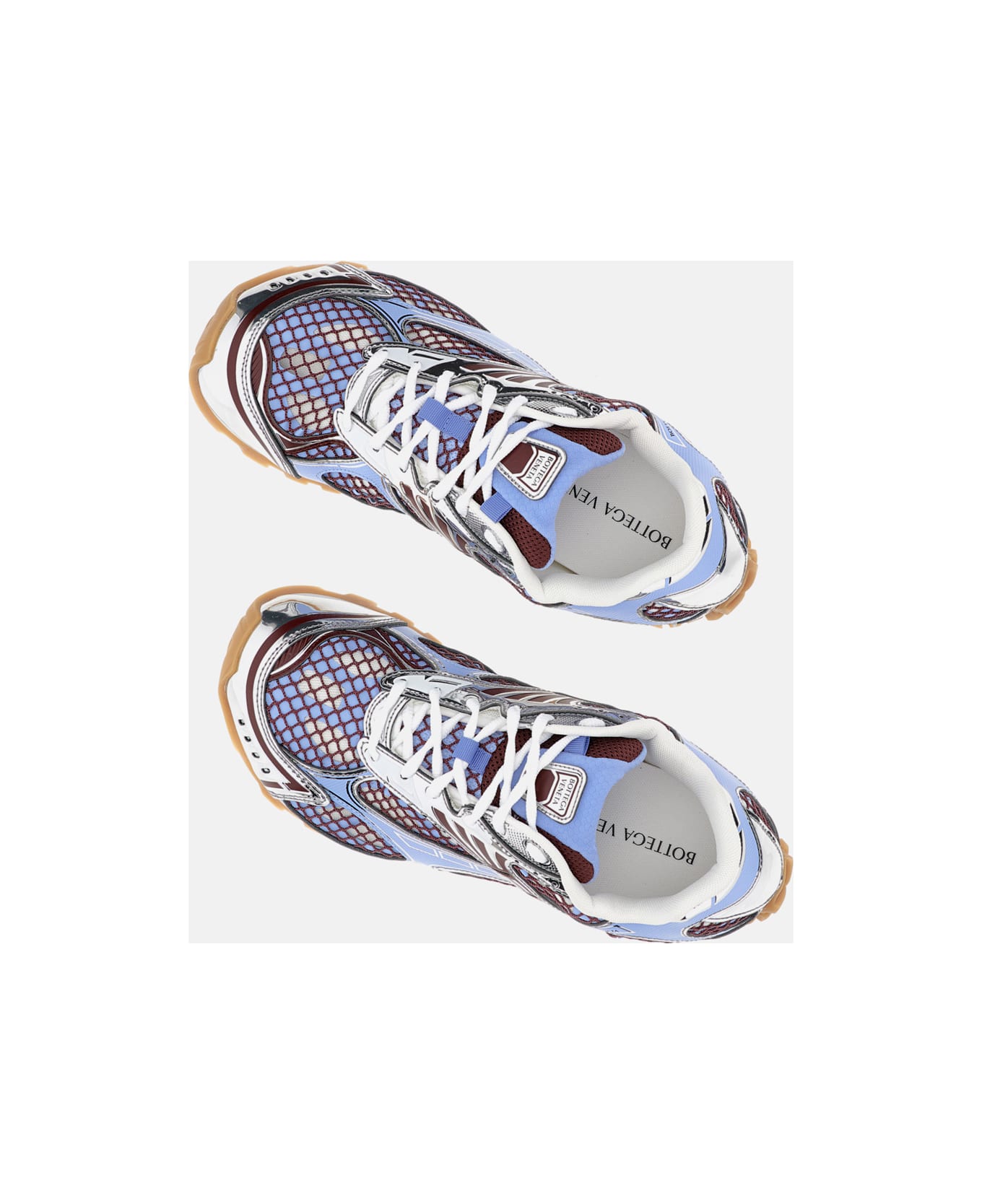 Bottega Veneta Orbit Sneakers - MultiColour