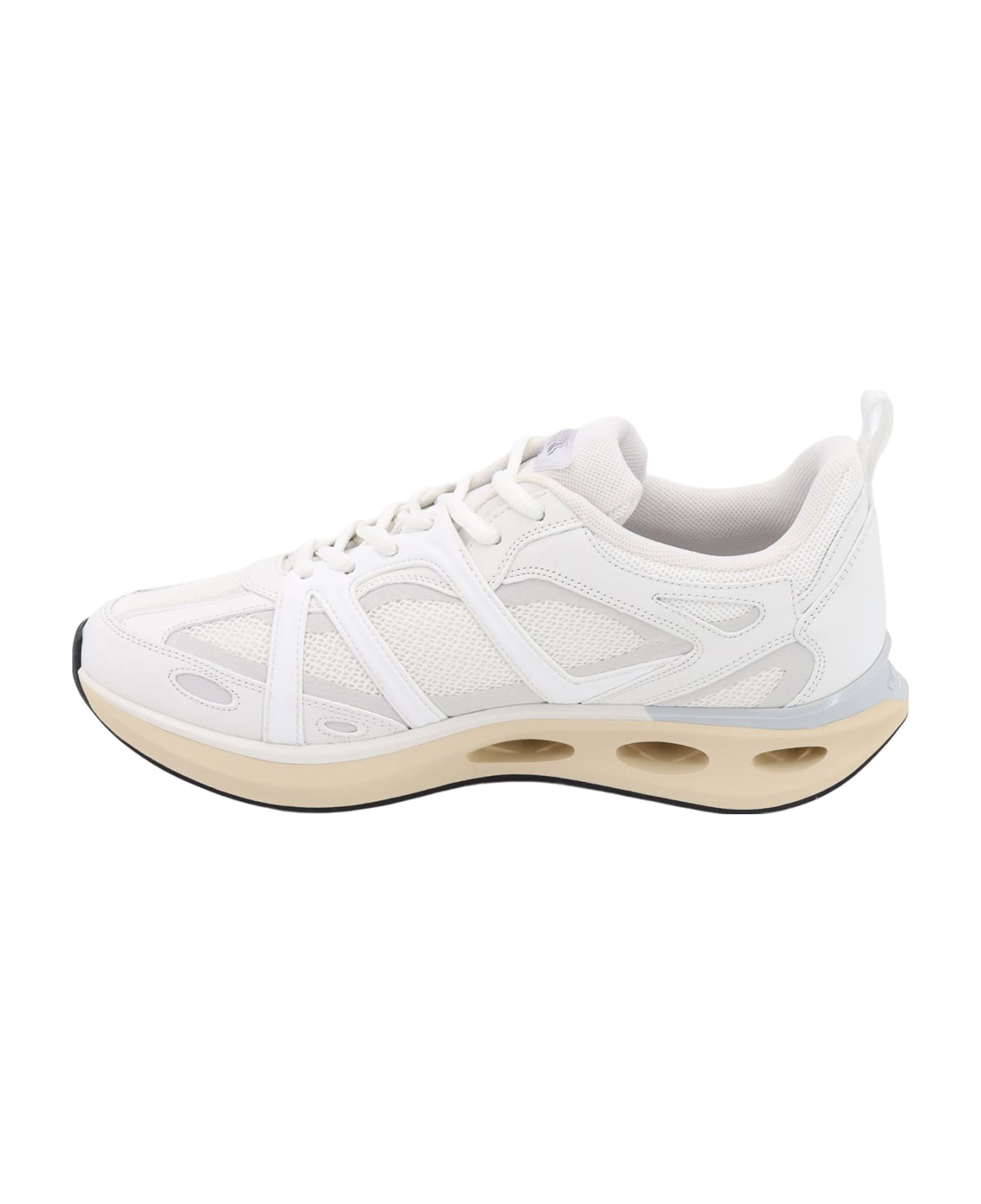 Valentino Garavani Vlogo Easyjog Sneakers - Bianco