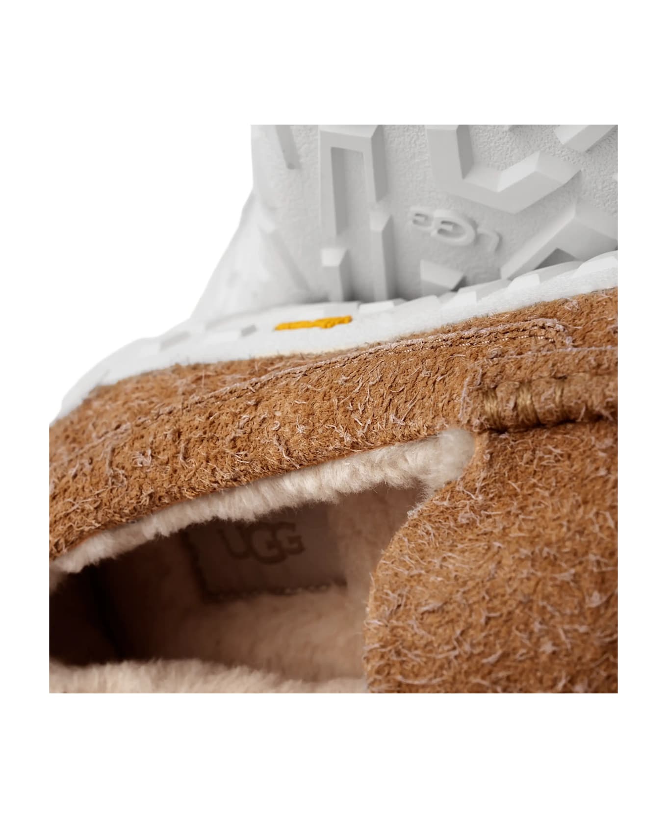 UGG M Ascot Wrap Tech - Chestnut
