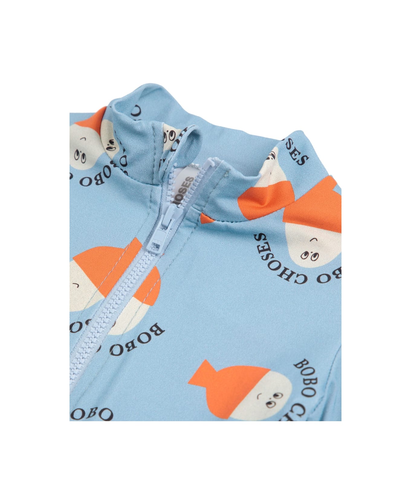 Bobo Choses Tutina - BLUE ニットウェア＆スウェットシャツ