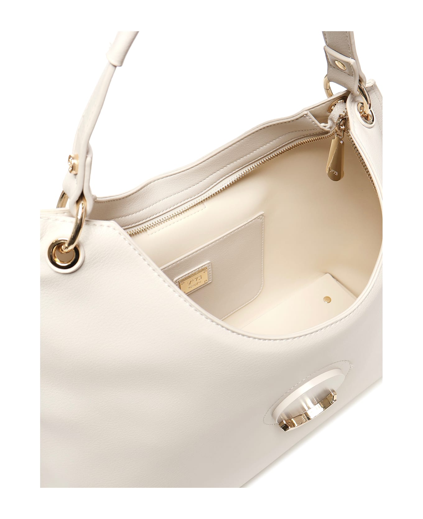 V73 Federica Bag - Beige