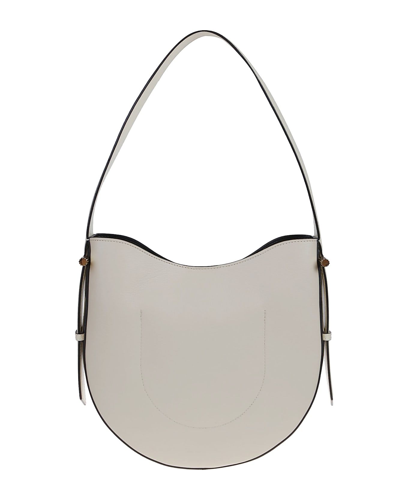 Victoria Beckham Medium The Dia Hobo Bag - Ivory