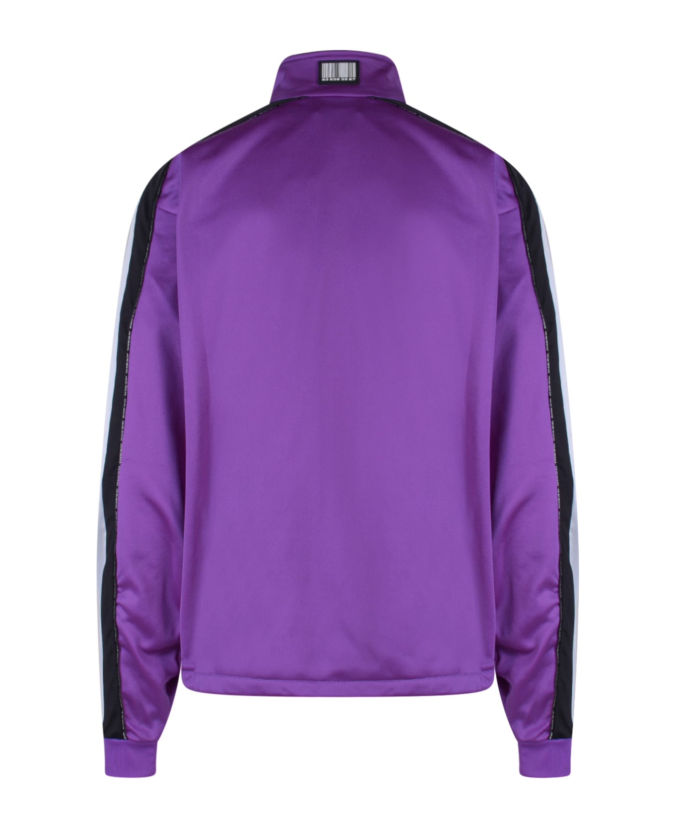 VTMNTS Sweatshirt - Purple フリース