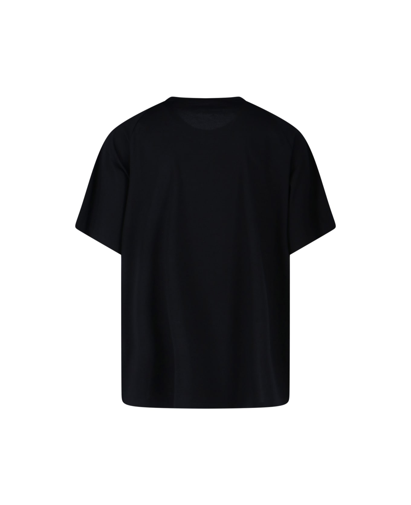 Y-3 Logo T-shirt - Black