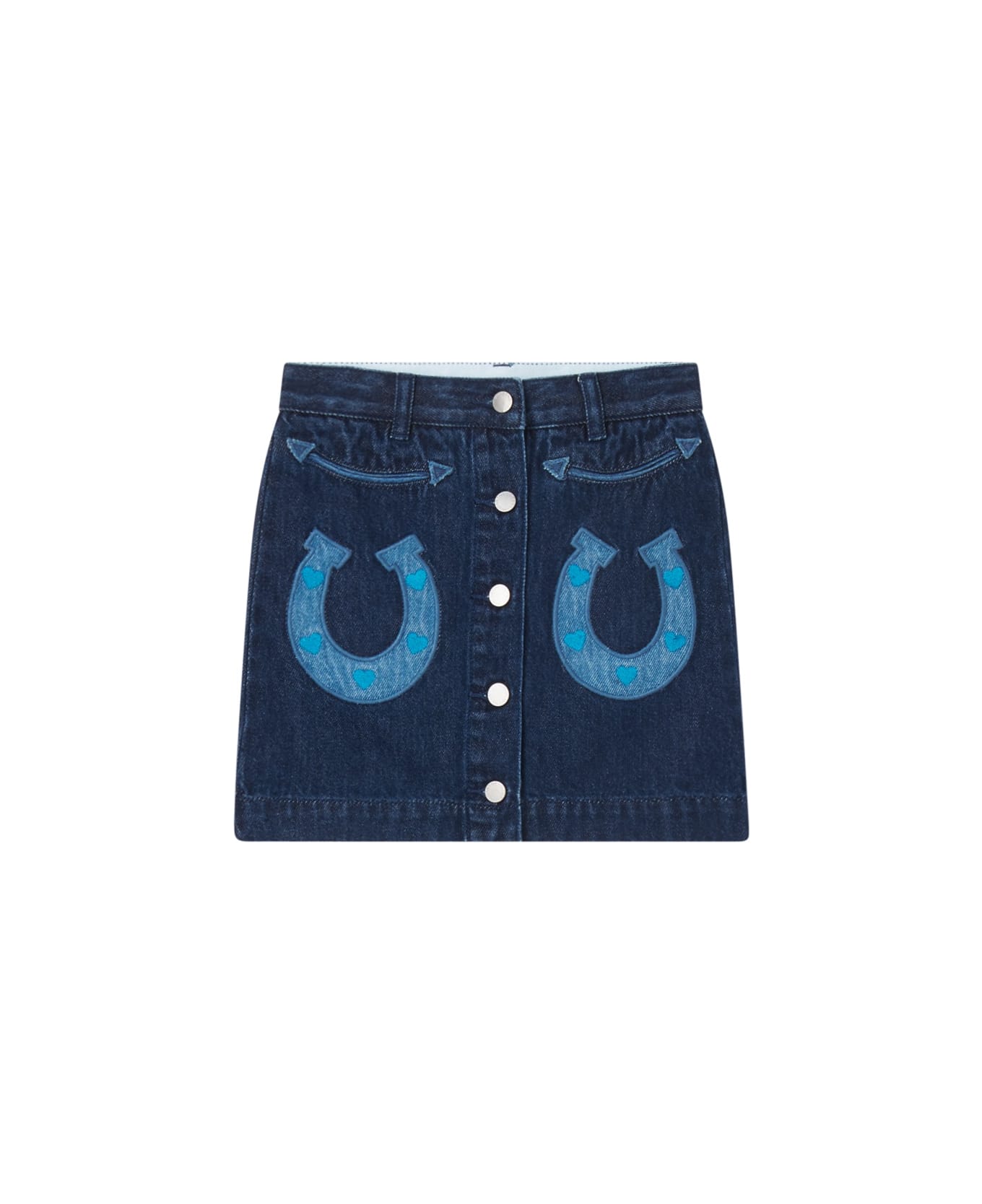 Stella McCartney Skirt - BLUE