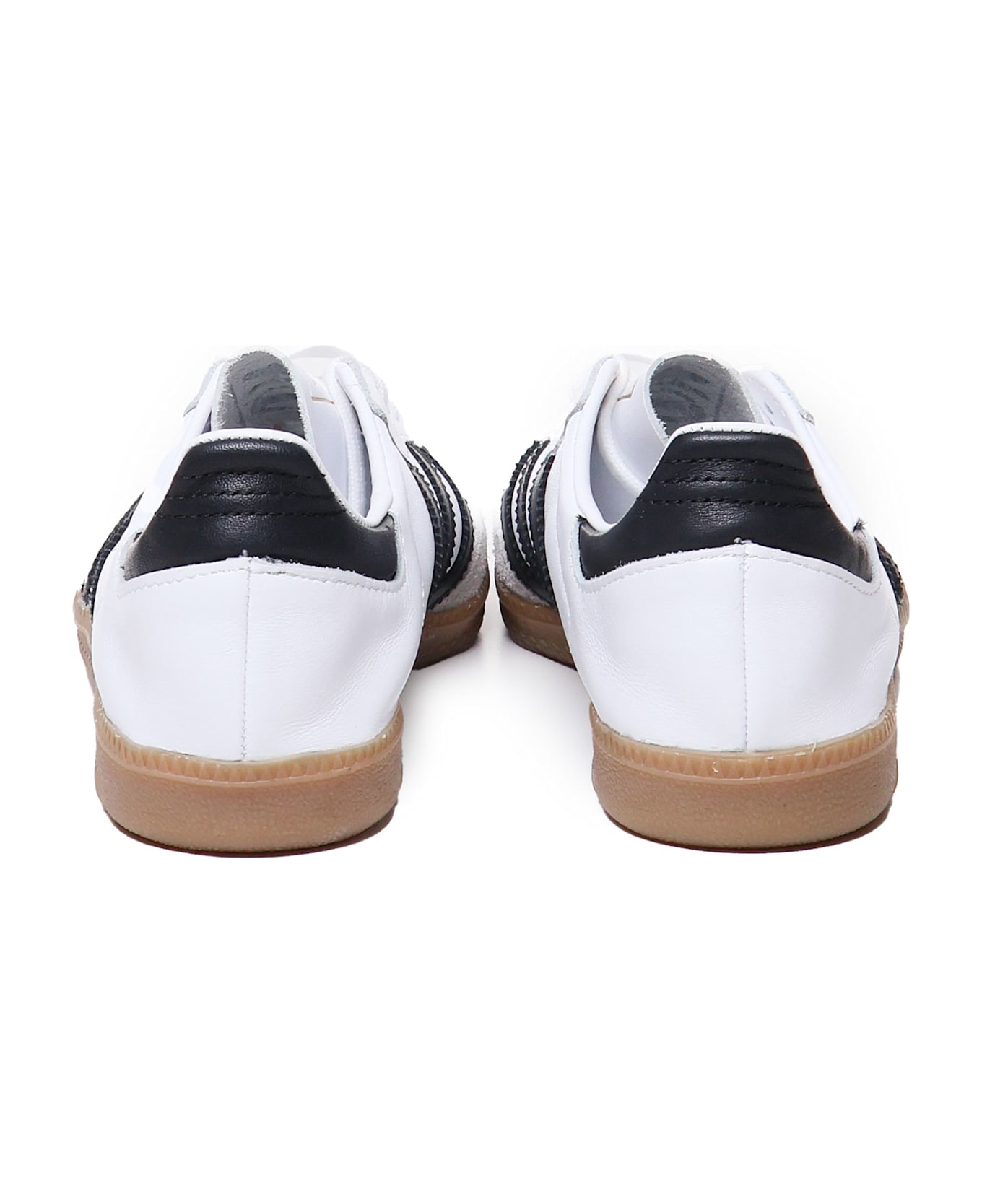Adidas Sneakers Samba Decon - White